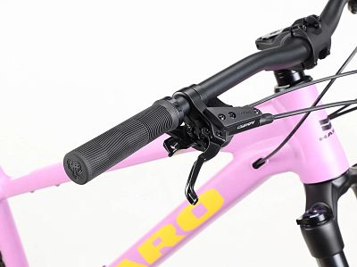 Превью Трейловый велосипед Велосипед HARO Saguaro 3 Сиреневый (2025)